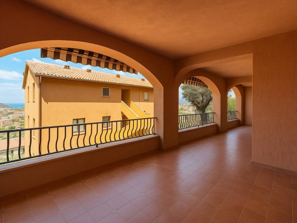 appartamento in vendita a Monte Argentario in zona Porto Santo Stefano