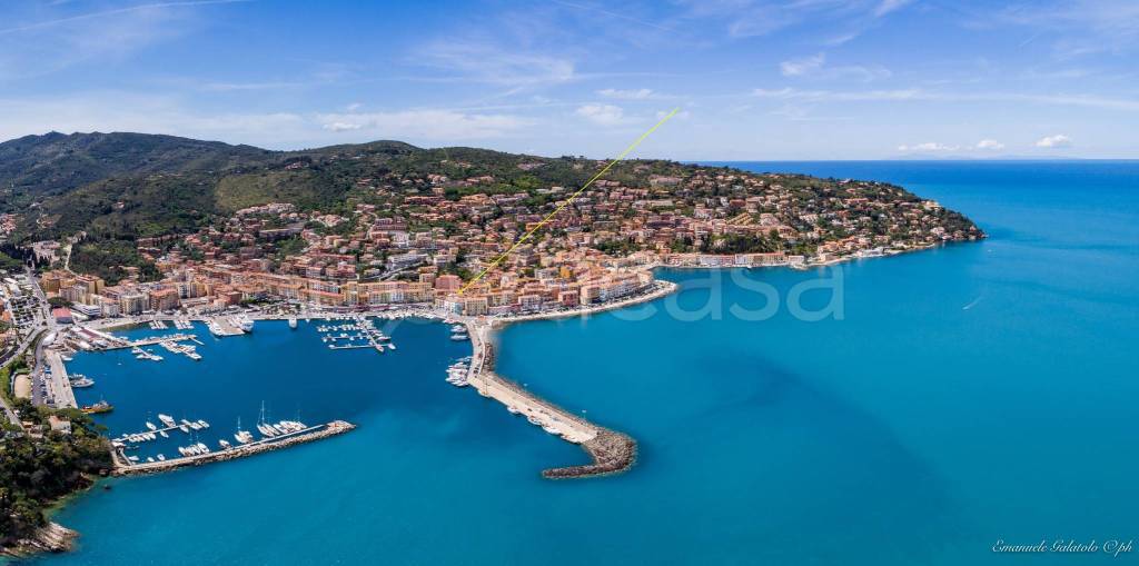 appartamento in vendita a Monte Argentario in zona Porto Santo Stefano