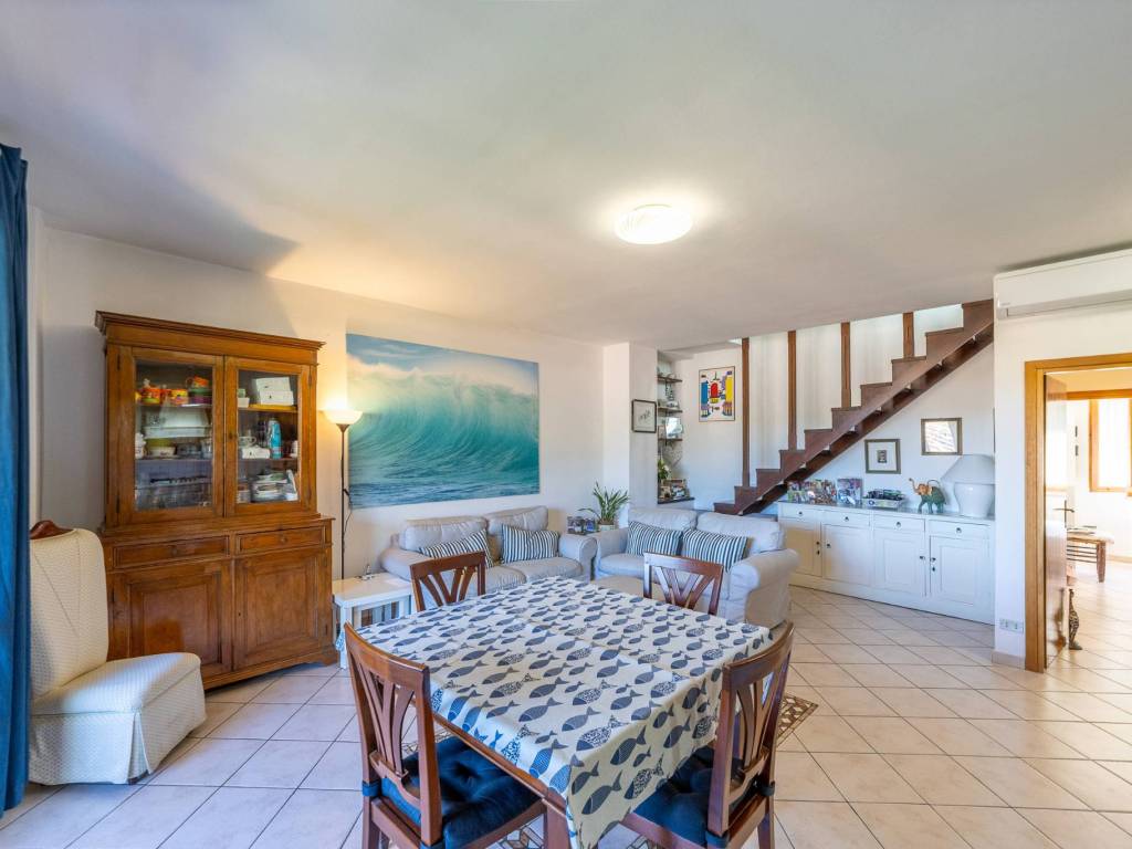appartamento in vendita a Monte Argentario in zona Porto Ercole