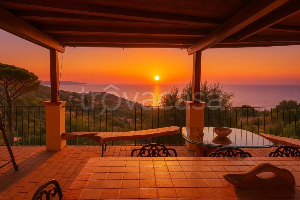 esavano in vendita a Monte Argentario