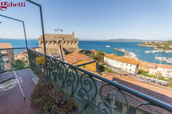 appartamento in vendita a Monte Argentario in zona Porto Santo Stefano