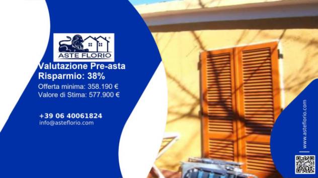 casa indipendente in vendita a Monte Argentario in zona Porto Santo Stefano