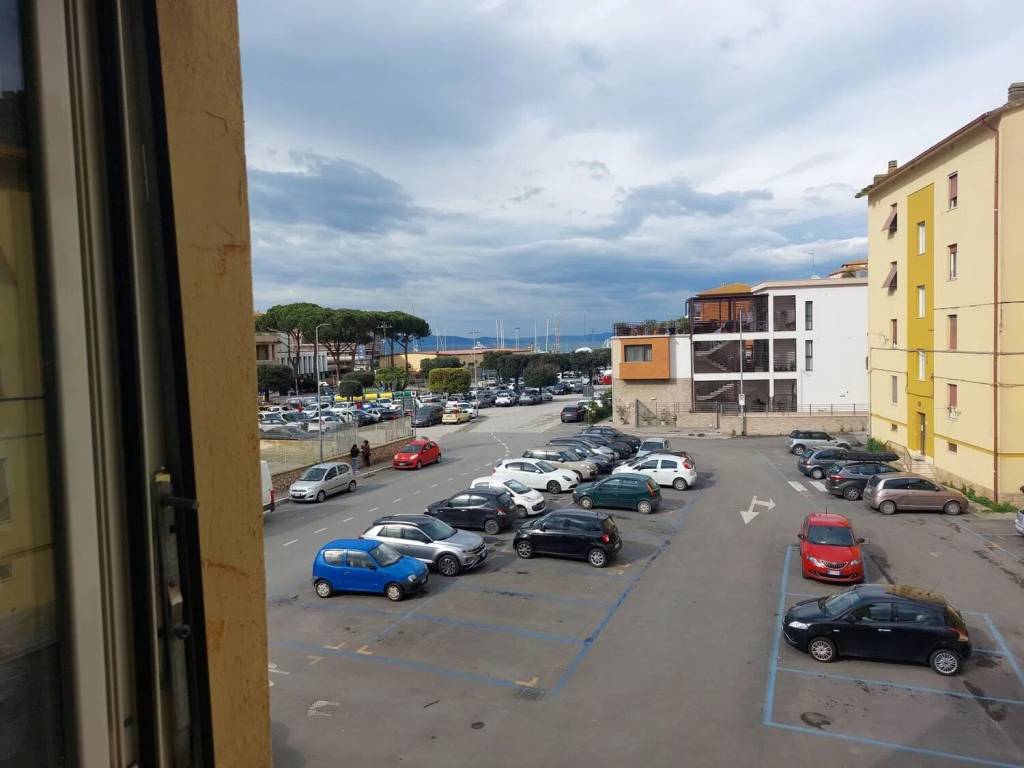 appartamento in vendita a Monte Argentario in zona Porto Santo Stefano