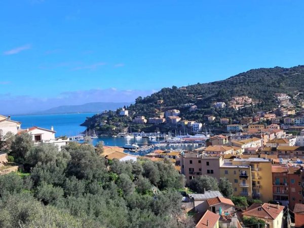 appartamento in vendita a Monte Argentario in zona Porto Santo Stefano