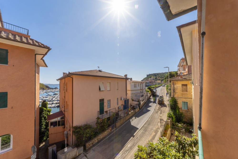 appartamento in vendita a Monte Argentario in zona Porto Ercole