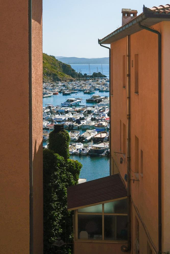 appartamento in vendita a Monte Argentario in zona Porto Ercole