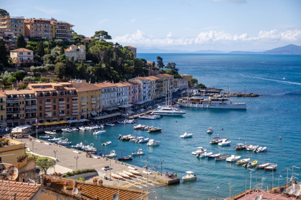 appartamento in vendita a Monte Argentario in zona Porto Santo Stefano