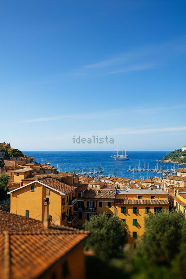 appartamento in vendita a Monte Argentario in zona Porto Santo Stefano
