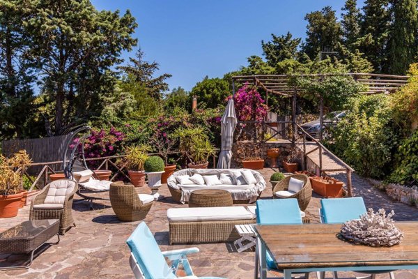 casa indipendente in vendita a Monte Argentario in zona Porto Santo Stefano