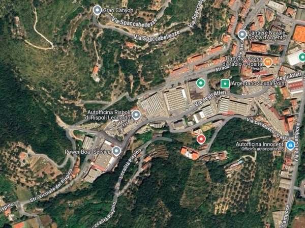 appartamento in vendita a Monte Argentario in zona Porto Santo Stefano