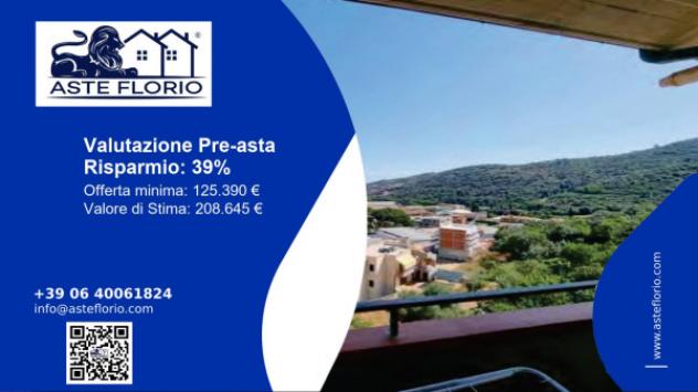 appartamento in vendita a Monte Argentario