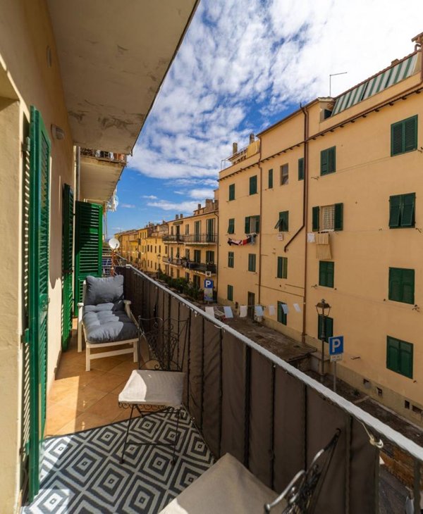 appartamento in vendita a Monte Argentario in zona Porto Santo Stefano