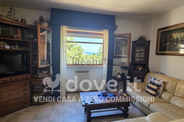 appartamento in vendita a Monte Argentario in zona Pozzarello