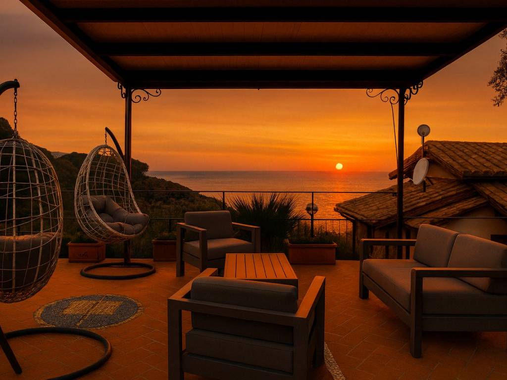 casa indipendente in vendita a Monte Argentario in zona Porto Santo Stefano