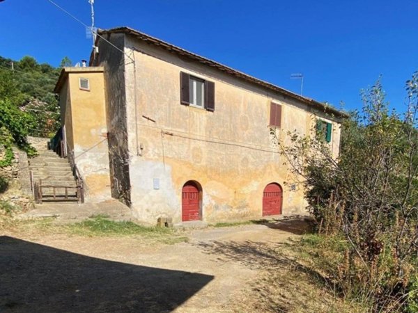 appartamento in vendita a Monte Argentario in zona Porto Ercole