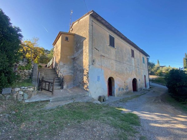 appartamento in vendita a Monte Argentario in zona Porto Ercole