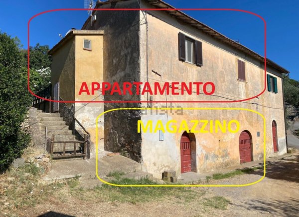 appartamento in vendita a Monte Argentario in zona Porto Ercole
