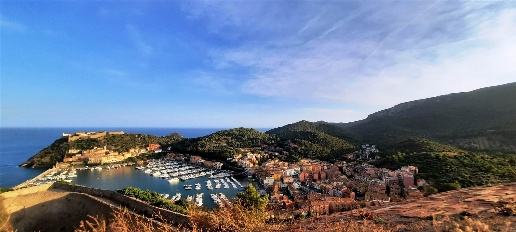 appartamento in vendita a Monte Argentario in zona Porto Ercole