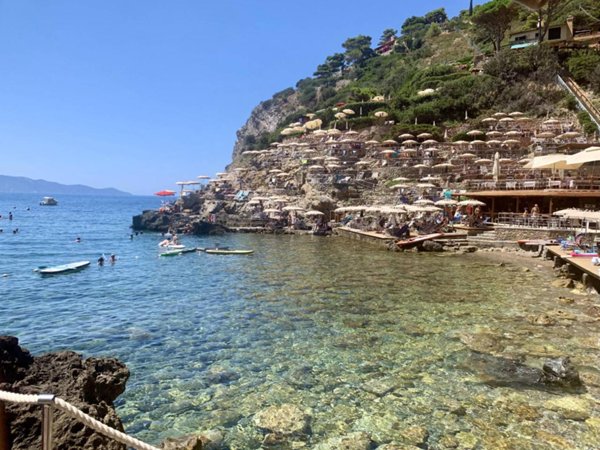 appartamento in vendita a Monte Argentario in zona Porto Ercole