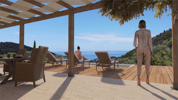 casa indipendente in vendita a Monte Argentario in zona Porto Santo Stefano