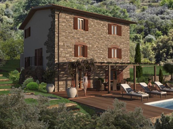 casa indipendente in vendita a Monte Argentario in zona Porto Santo Stefano