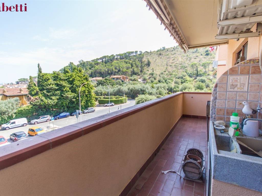 appartamento in vendita a Monte Argentario in zona Pozzarello