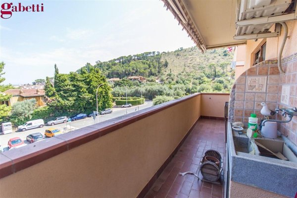 appartamento in vendita a Monte Argentario in zona Pozzarello