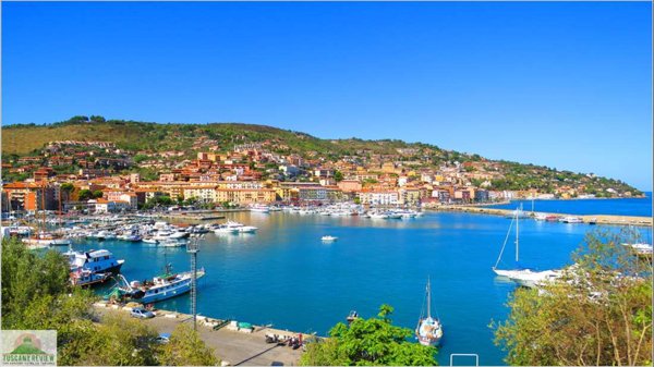casa indipendente in vendita a Monte Argentario in zona Porto Santo Stefano