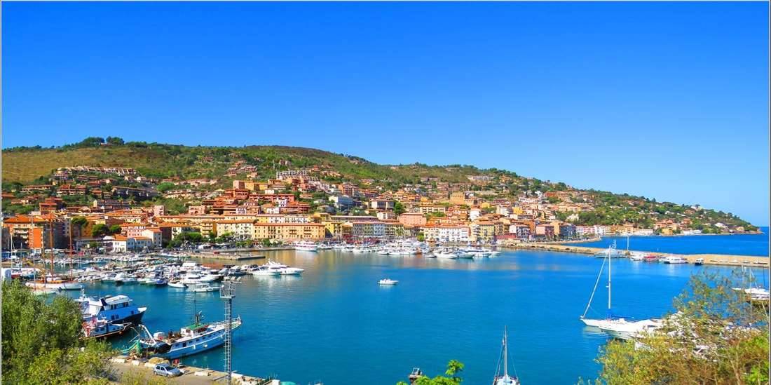 casa indipendente in vendita a Monte Argentario in zona Porto Santo Stefano