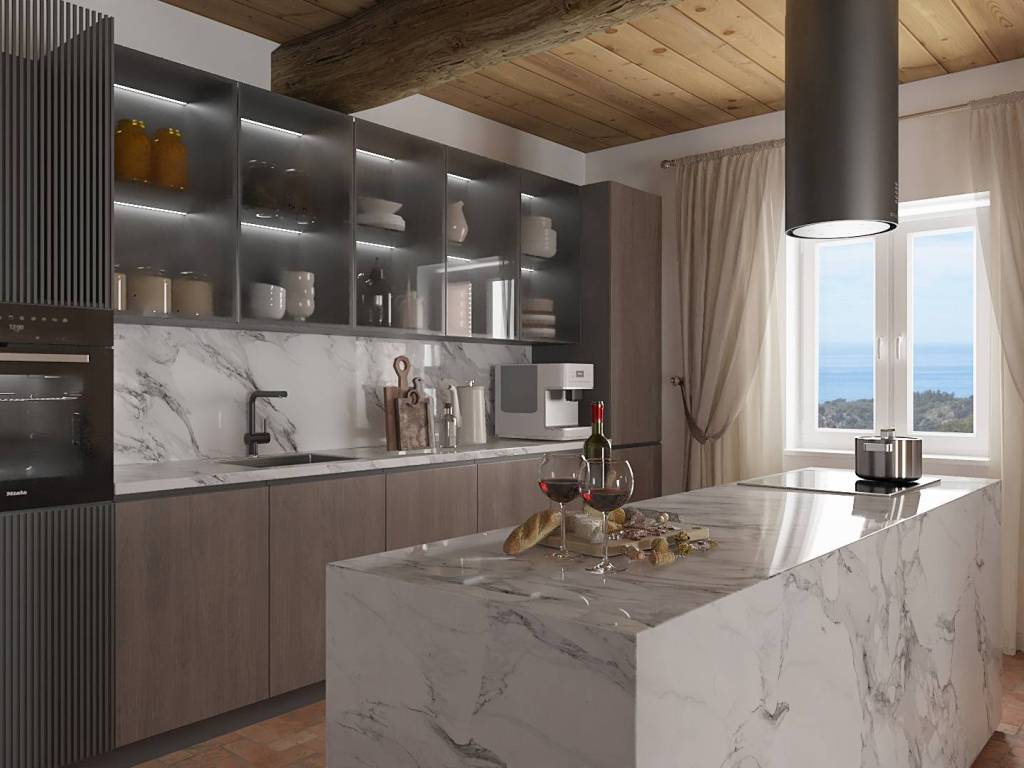 casa indipendente in vendita a Monte Argentario in zona Porto Santo Stefano