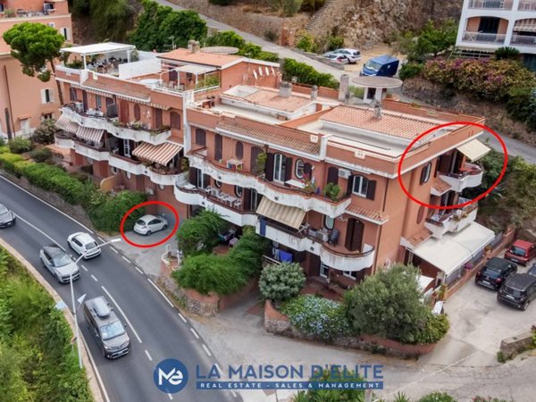 appartamento in vendita a Monte Argentario in zona Porto Santo Stefano