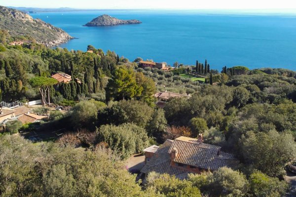 casa indipendente in vendita a Monte Argentario in zona Sbarcatello