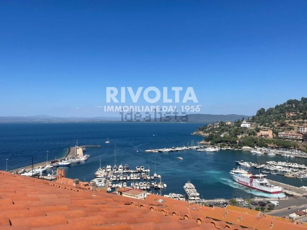 appartamento in vendita a Monte Argentario in zona Porto Santo Stefano