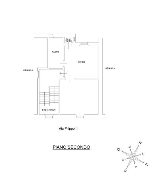 appartamento in vendita a Monte Argentario in zona Porto Ercole