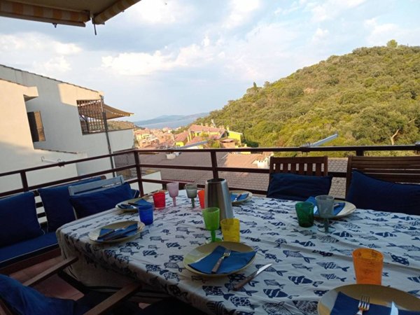 appartamento in vendita a Monte Argentario in zona Porto Ercole