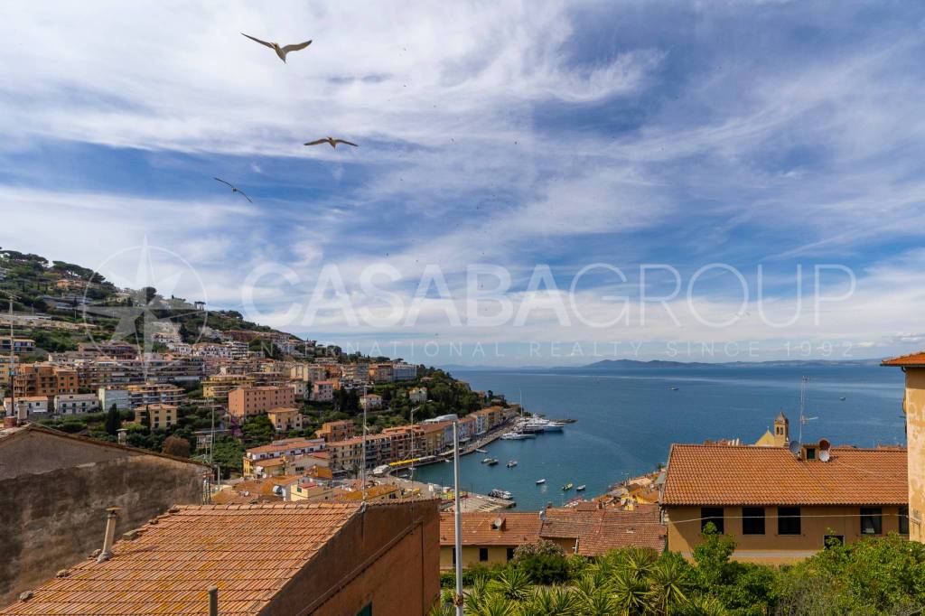 appartamento in vendita a Monte Argentario in zona Porto Santo Stefano
