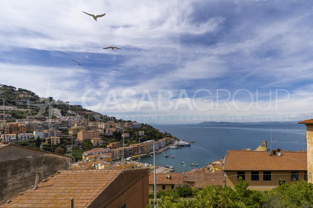 appartamento in vendita a Monte Argentario in zona Porto Santo Stefano