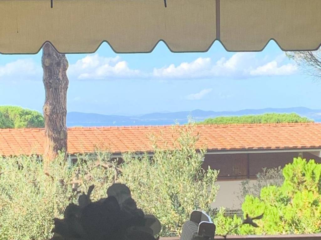 appartamento in vendita a Monte Argentario in zona Porto Santo Stefano