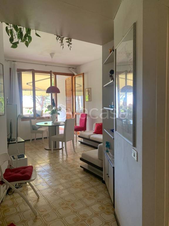 appartamento in vendita a Monte Argentario in zona Porto Santo Stefano