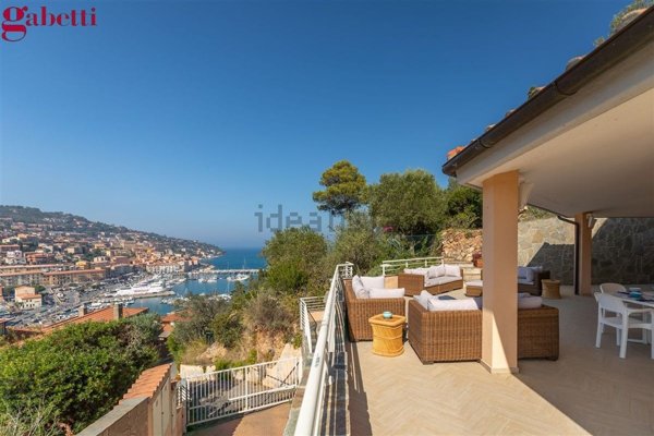 appartamento in vendita a Monte Argentario in zona Porto Santo Stefano