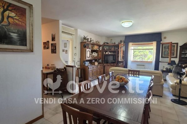 appartamento in vendita a Monte Argentario in zona Pozzarello