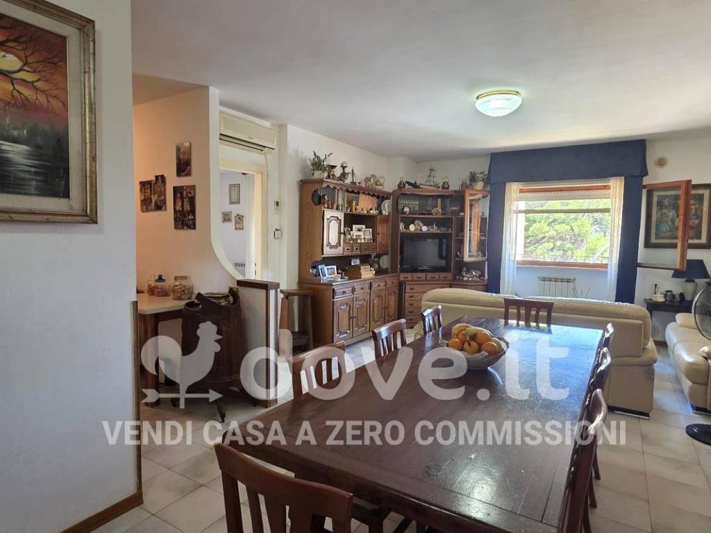 appartamento in vendita a Monte Argentario in zona Pozzarello