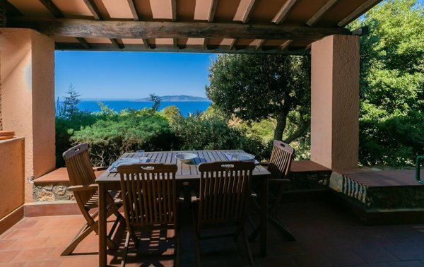 casa indipendente in vendita a Monte Argentario in zona Cala Piccola