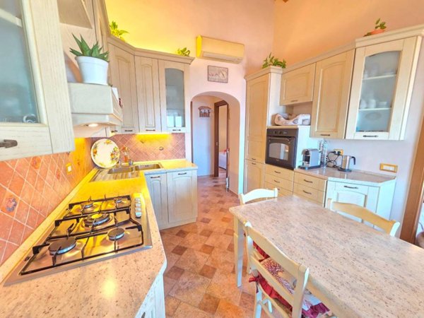 appartamento in vendita a Monte Argentario in zona Porto Santo Stefano