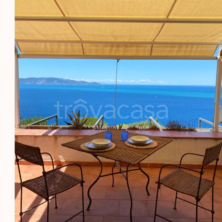 appartamento in vendita a Monte Argentario in zona Cala Piccola