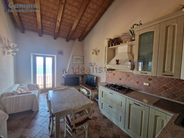 appartamento in vendita a Monte Argentario in zona Porto Santo Stefano