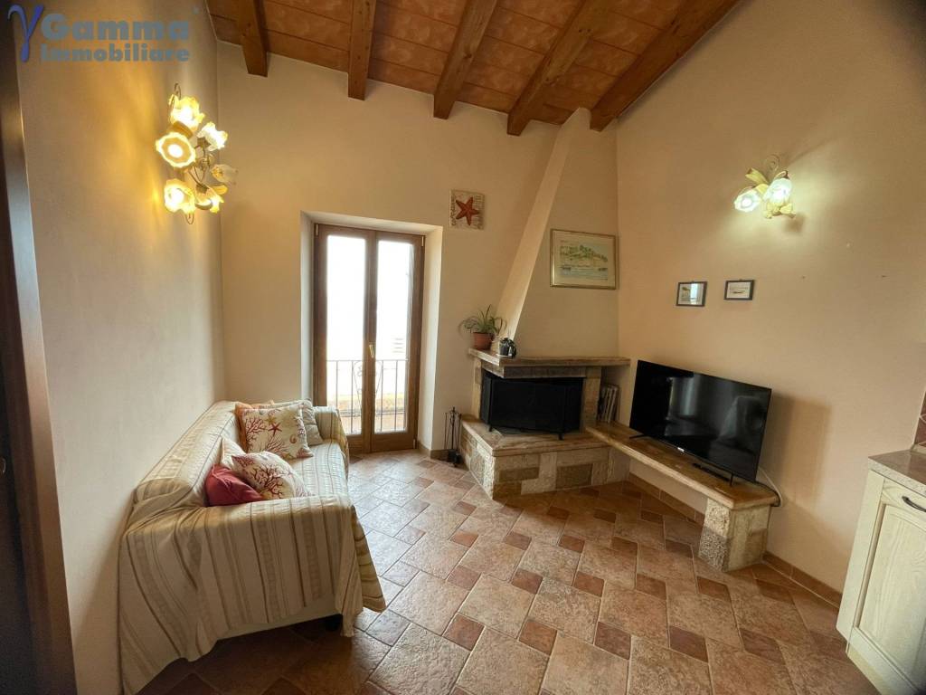 appartamento in vendita a Monte Argentario in zona Porto Santo Stefano
