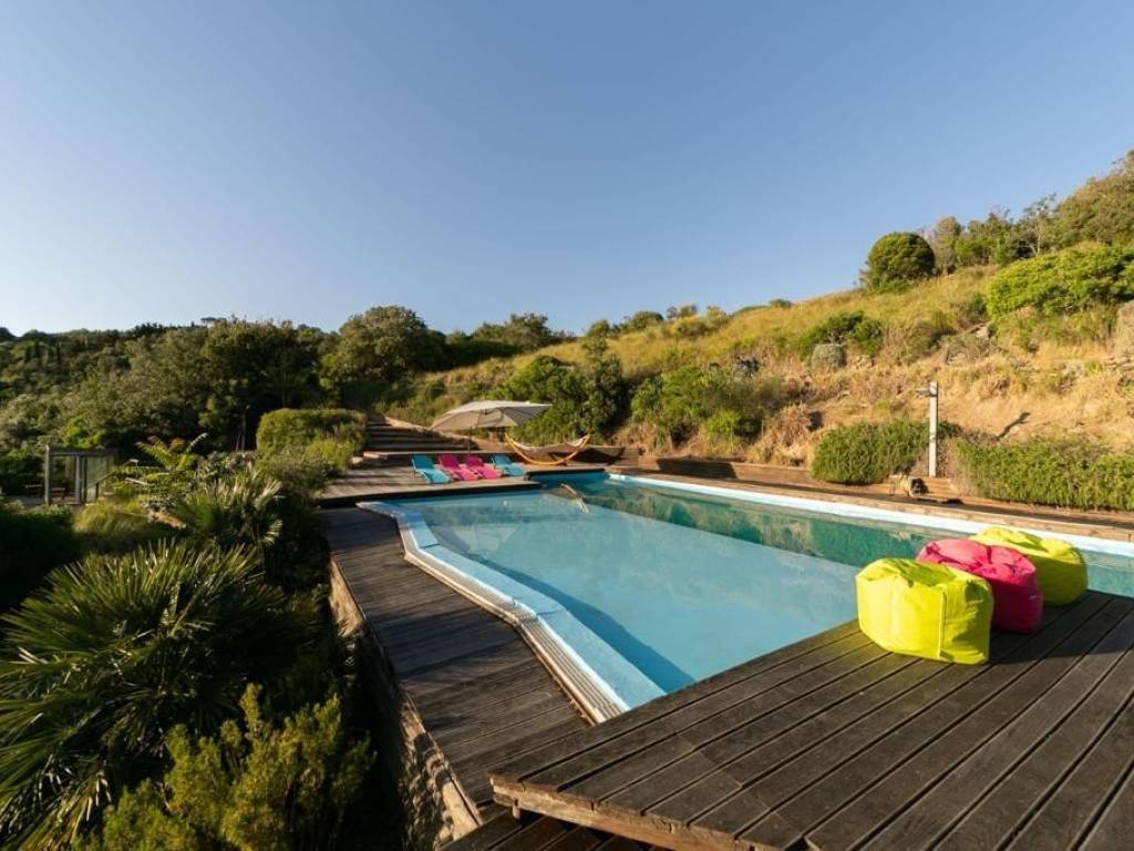 casa indipendente in vendita a Monte Argentario in zona Porto Santo Stefano