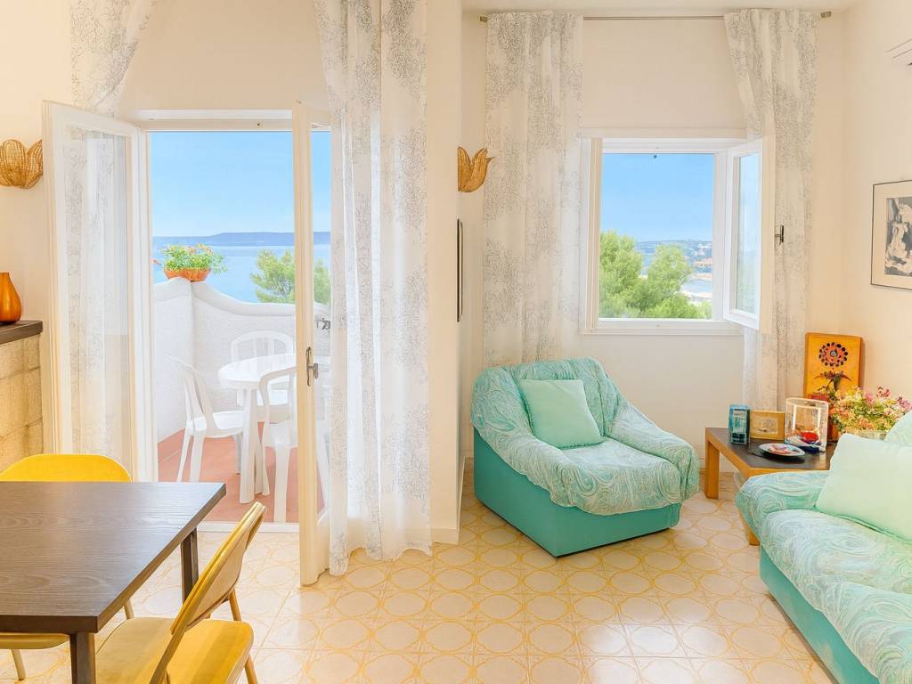 appartamento in vendita a Monte Argentario in zona Porto Santo Stefano