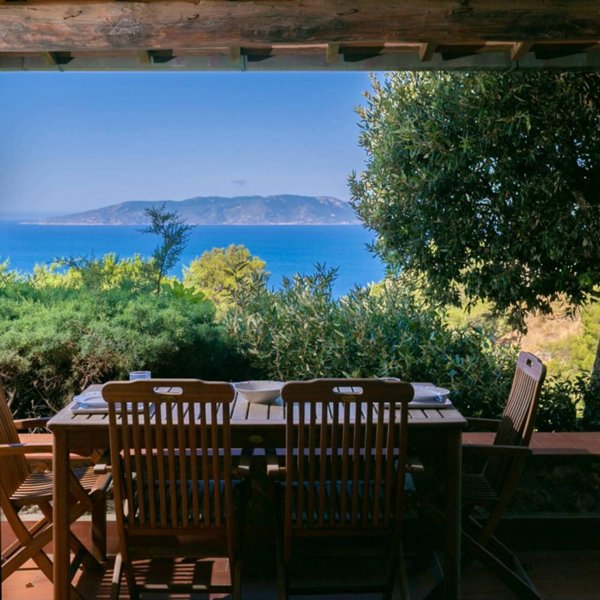 casa indipendente in vendita a Monte Argentario in zona Cala Piccola